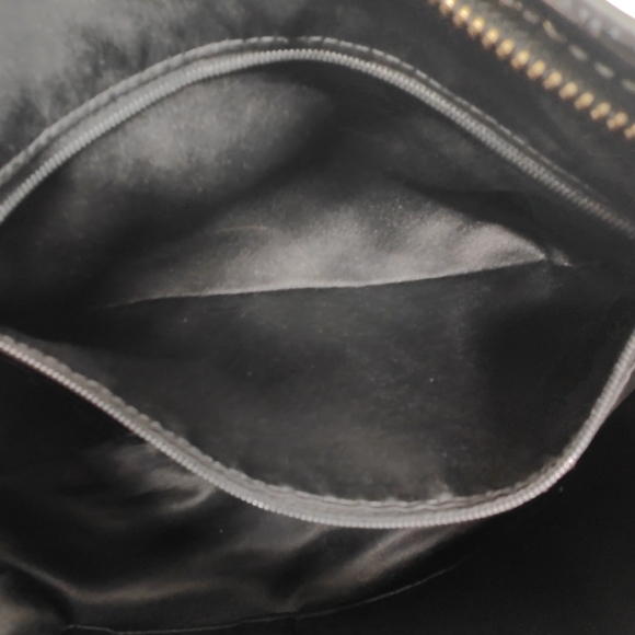 Coach (11623) Patent Calf Leather Shoulder Bag - Picture 10 of 15